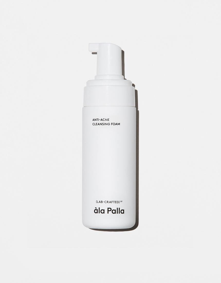 Anti-acne Cleansing Foam