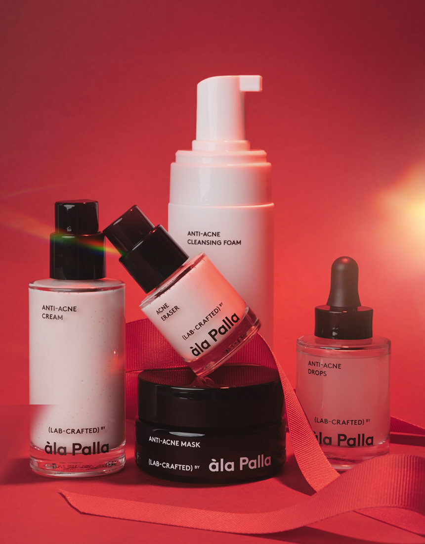 Valentine’s Anti-acne set